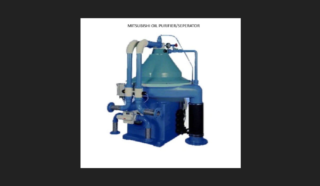 Mitsubishi Oil Purifiers and Parts