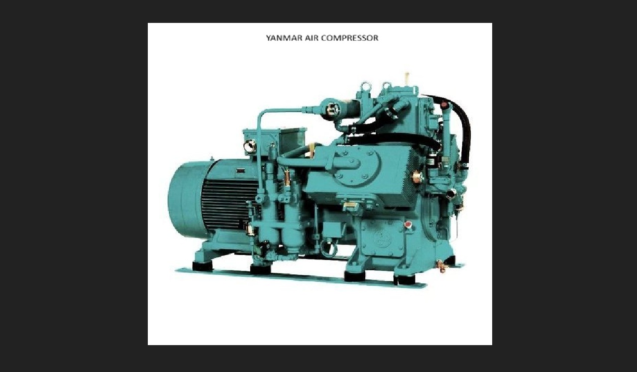 YANMAR Air Compressor and parts