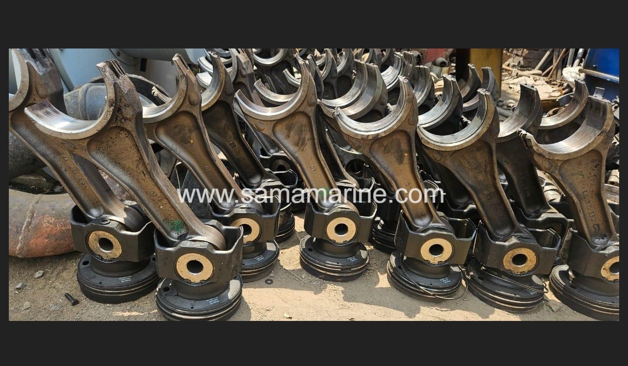 Caterpillar 3500 Series Spares - Block - Liners - Piston - Connecting Rods - Spare parts - 3512 - 3516