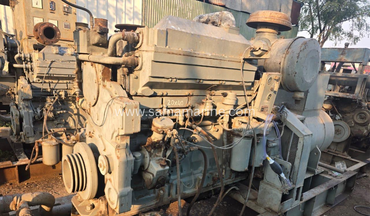 Used Cummins KTA 1150 Engines for sale, KTA 1150 Engines