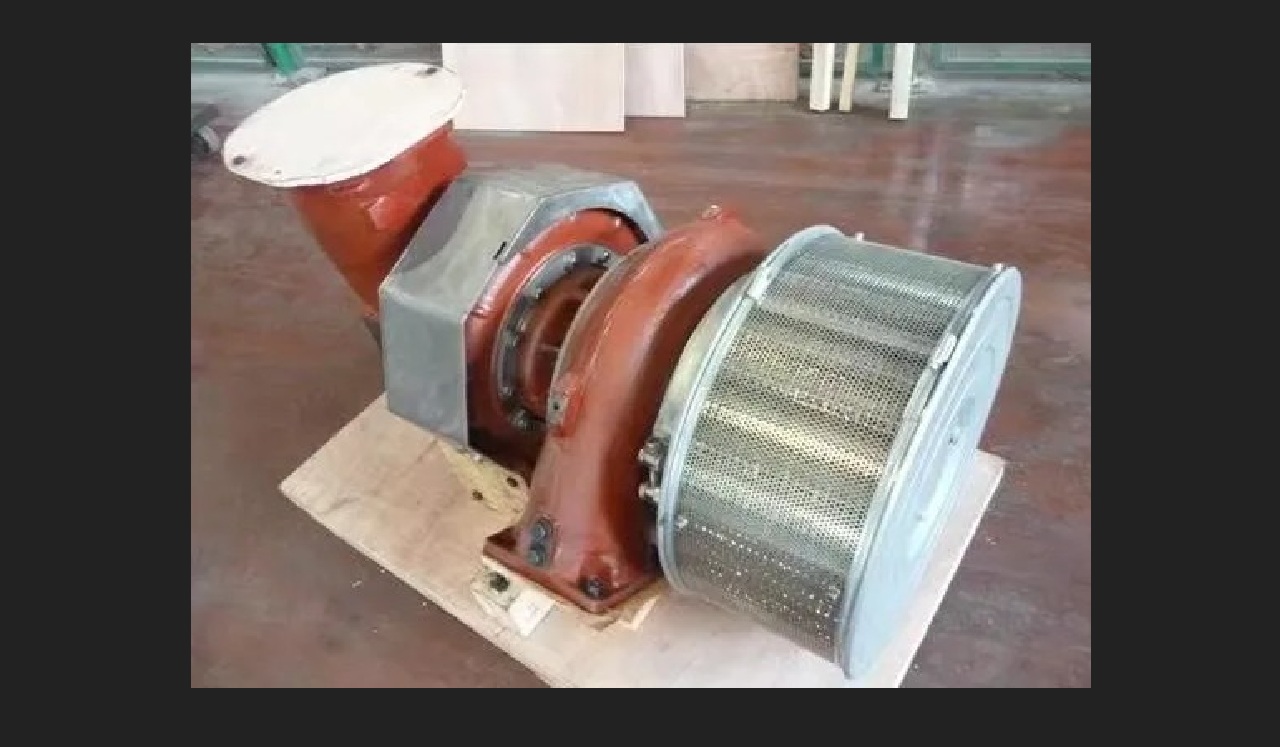 IHI BBC VTR 454E-32 Turbocharger and Parts