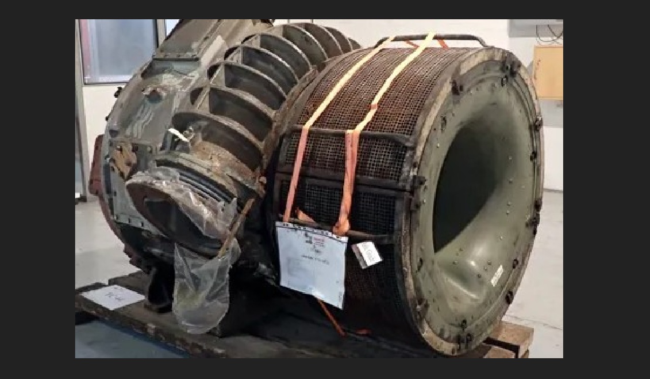 BBC VTR 501-2N - Turbocharger