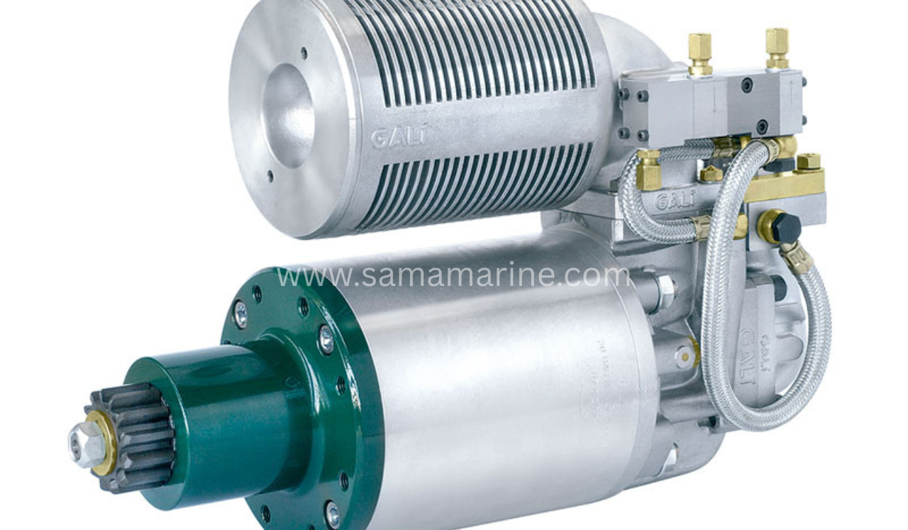 GALI - A47L - A27L - S38R - AIR STARTER