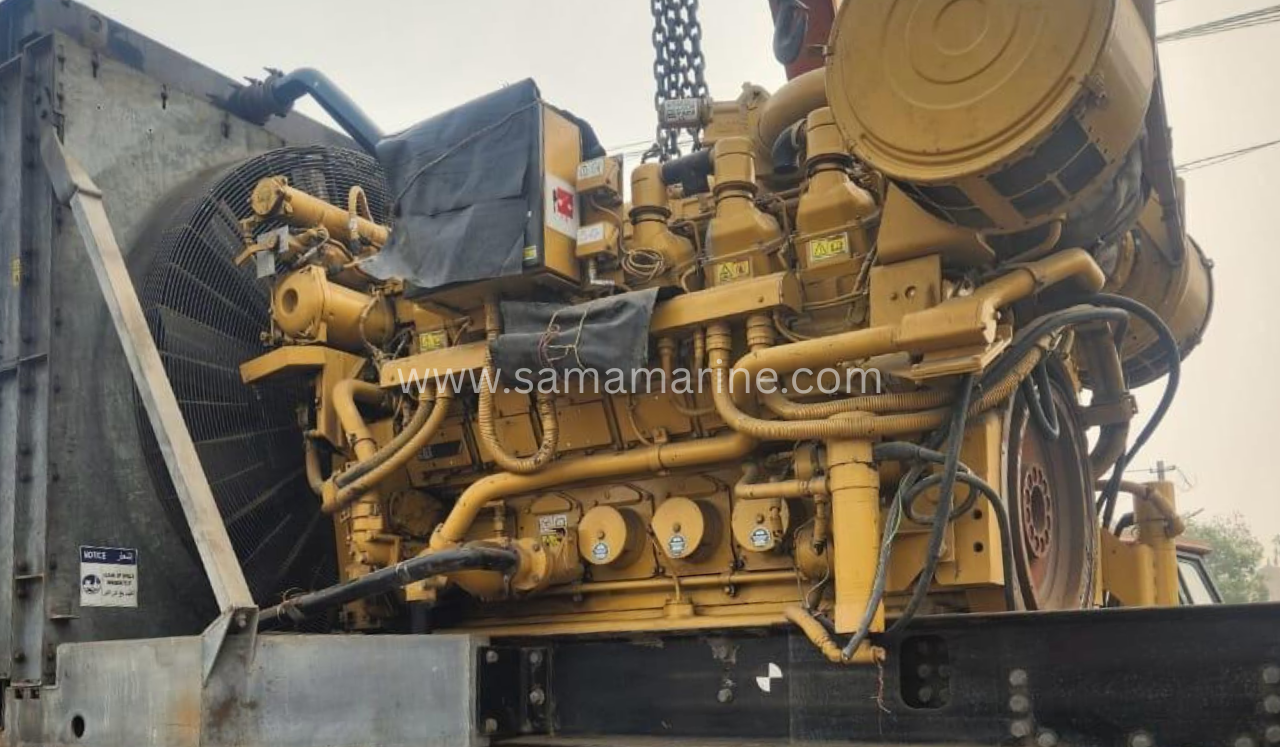 CAT 3512B Engine in Stock For Sale