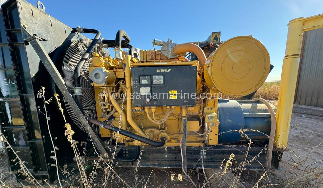 CAT 3508 Engines