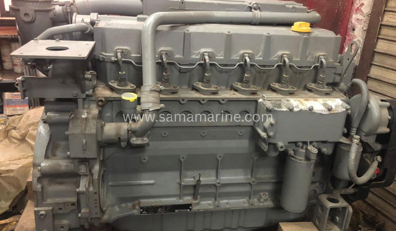 Deutz BF 6M 1013 MC New Engine
