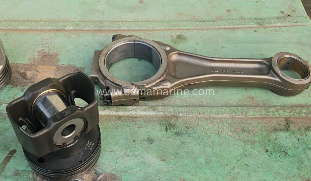 CAT 3516 Pistons - Connecting rods and parts for CAT 3512 - 3508