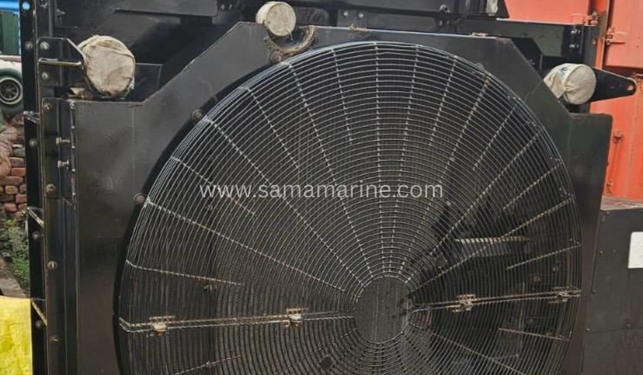 CAT C27 Brand New Radiator in stock for sale