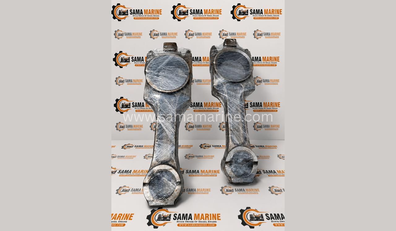 Caterpillar 3612 - 3606 - 3608 - Connecting rods and spare parts for sale