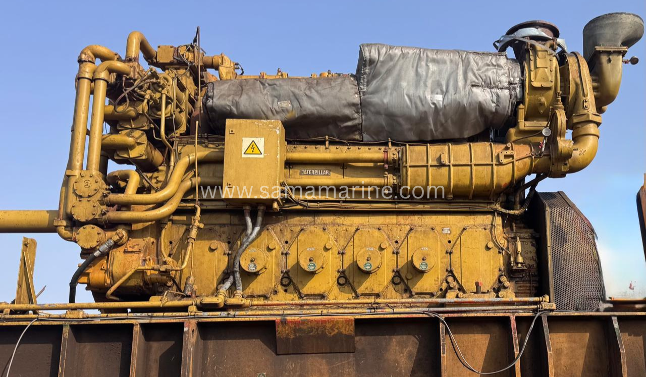 Caterpillar 3606 Engines for sale - CAT 3606 Marine Diesel Engines