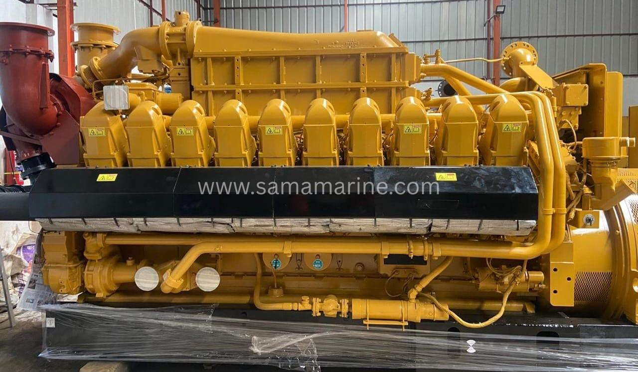 Caterpillar G3520 Natural Gas Gensets for sale - Rebuilt CAT G3520 for sale