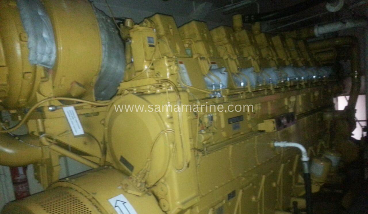 New CAT 3608 Diesel Generator for sale