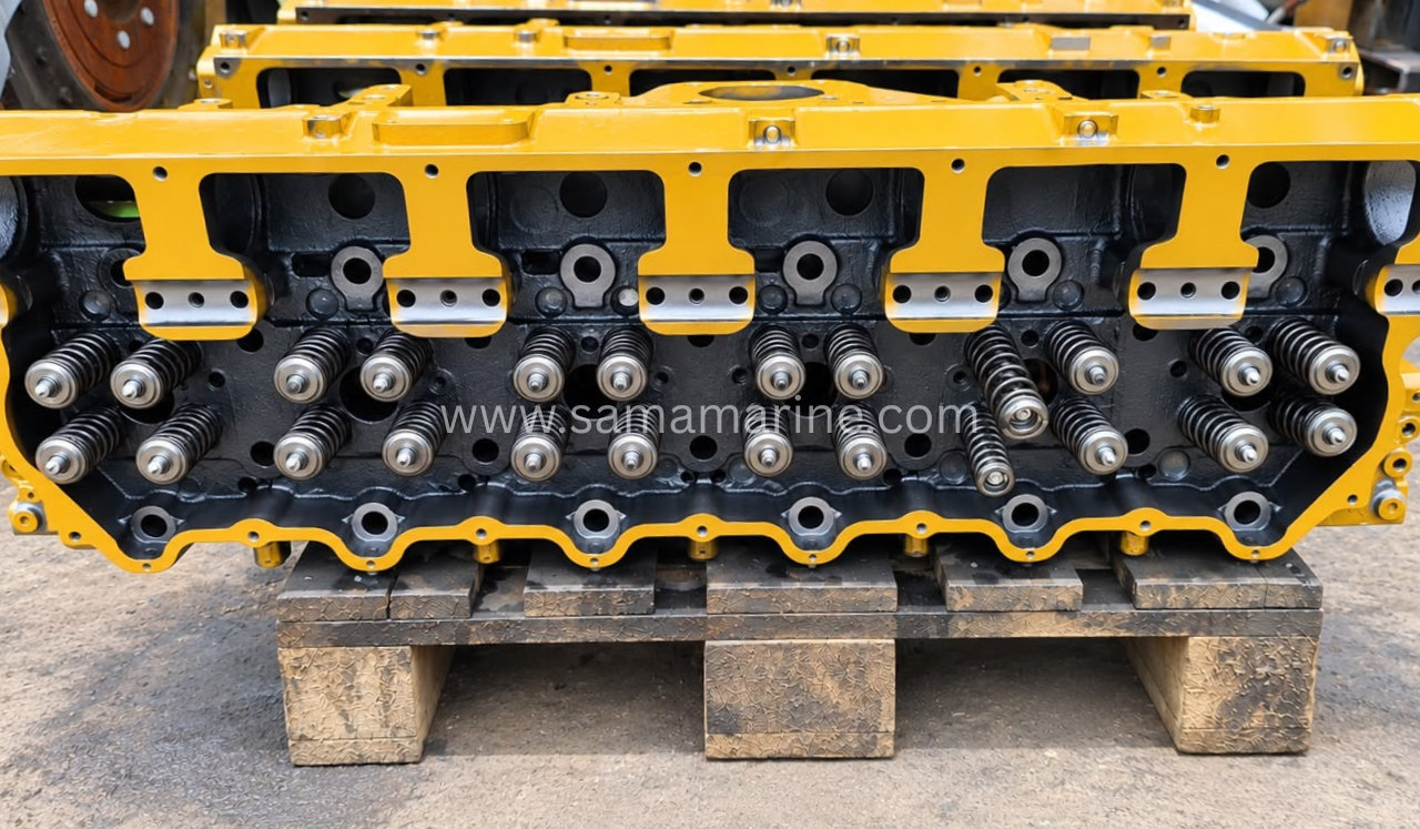 Caterpillar C15 - C18 Cylinder Heads for sale