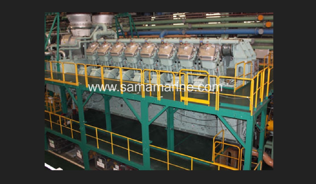 PIELSTICK - PC2 - PC2-5 - PC2-6 - PC4-2 - ENGINE - PARTS - CRANKSHAFT