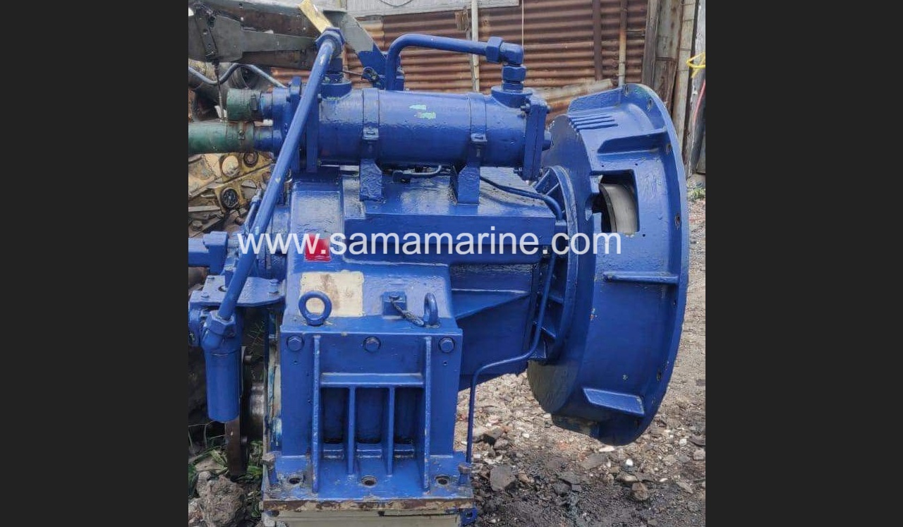 Used REINTJES WAF 560 - Transmissions - WAF 560 - Gearbox